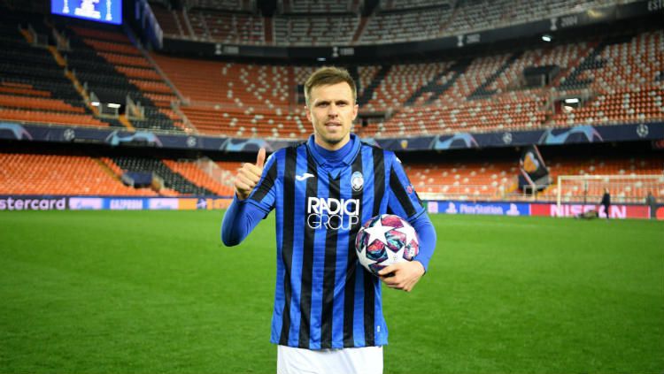 Tentang Josip Ilicic, Pahlawan Atalanta di UCL